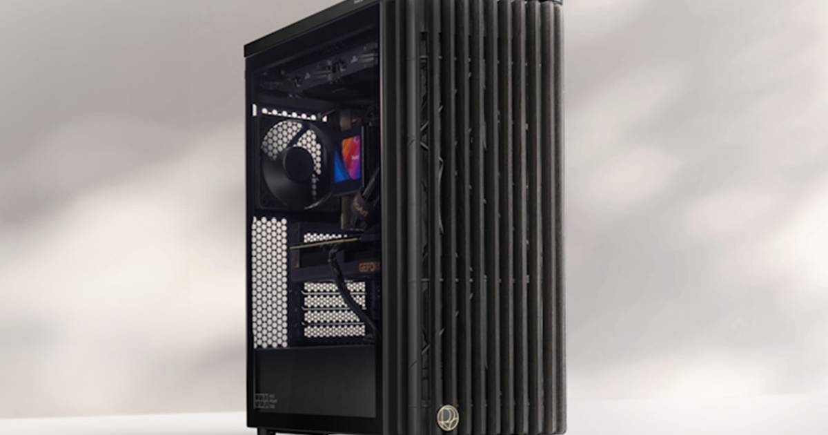 ASUS Announces ProArt PA401 Wood Edition Chassis | ASUS